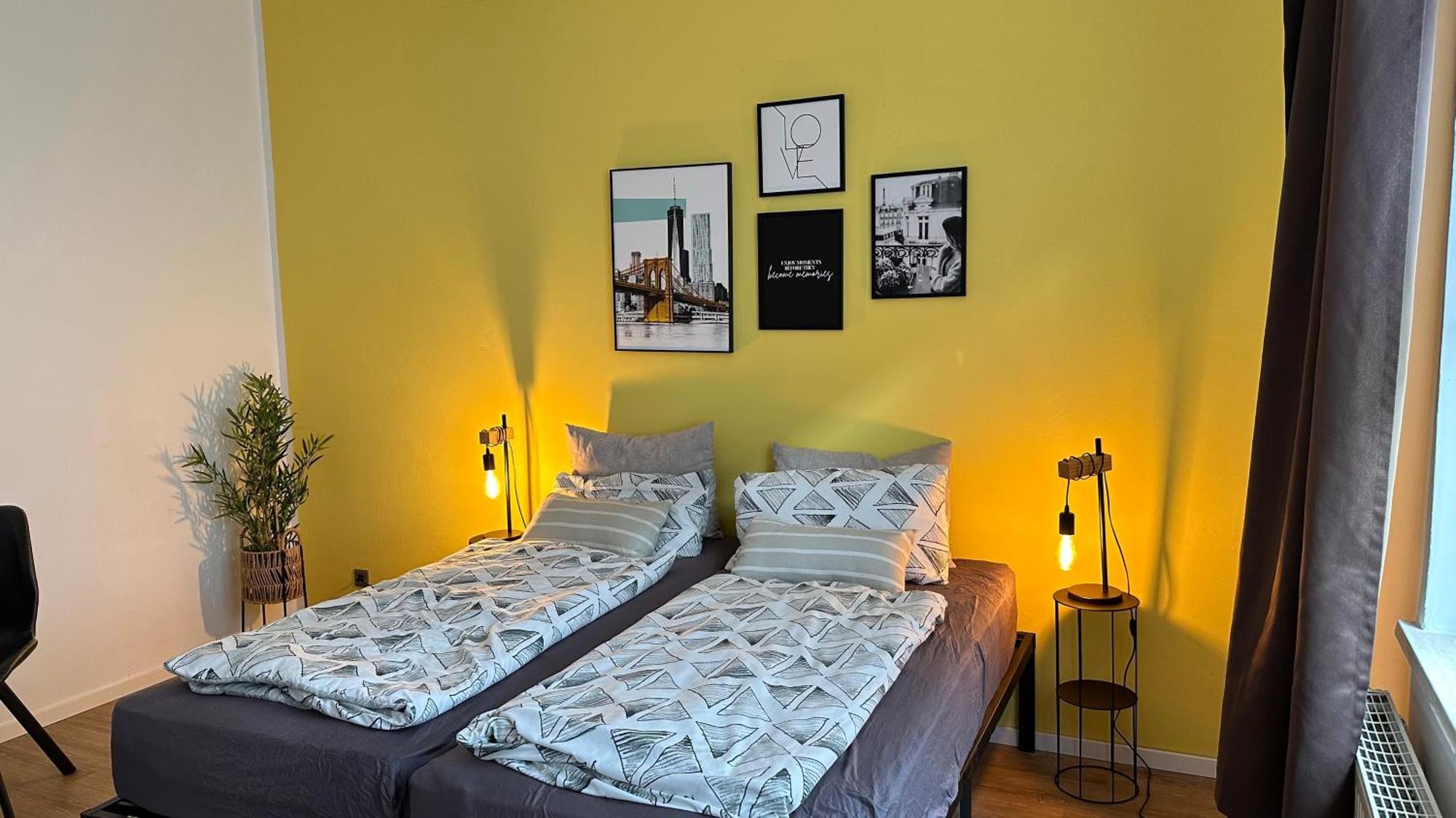 Apartamento Live To Lion Brunswick Exterior foto